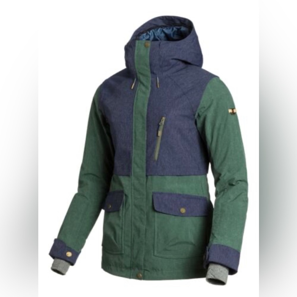 Roxy Tribe Snowboard Jacket - image 4